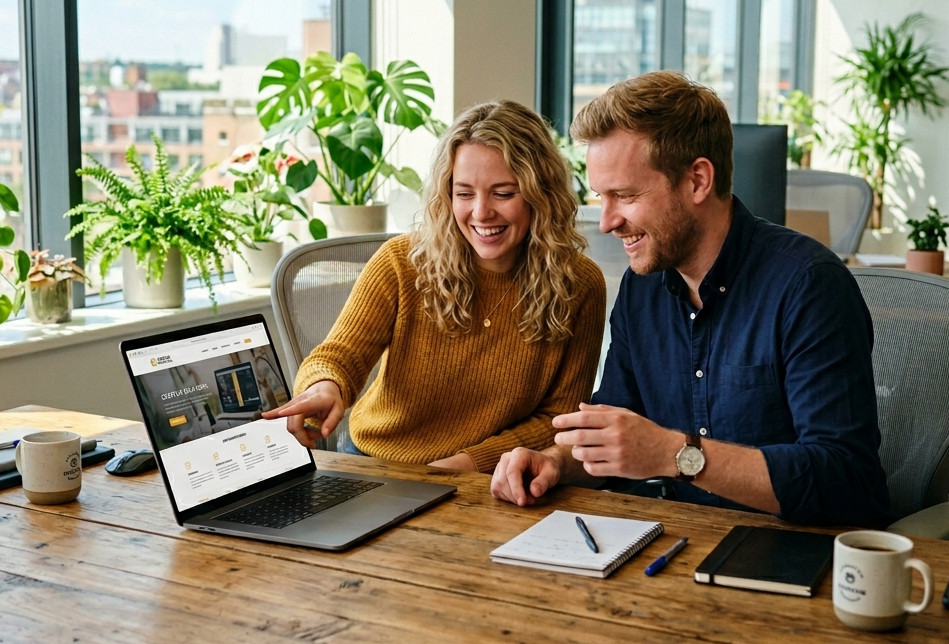 Friendly web developing