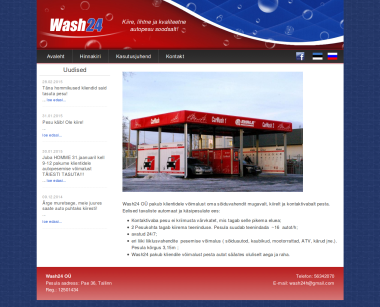 wash24.ee