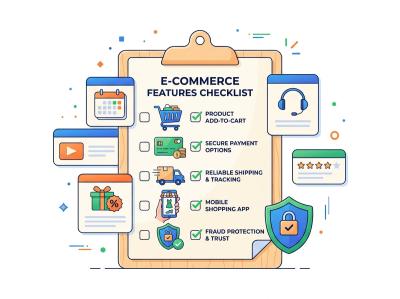 Veebipoe või veebisaidi käivitamise kontrollnimekiri