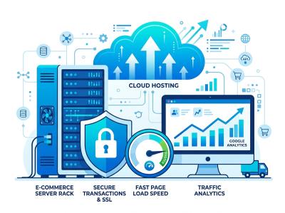 Veebipoe platvorm ja infrastruktuur