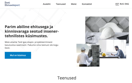 Eesti Ehitusekspert